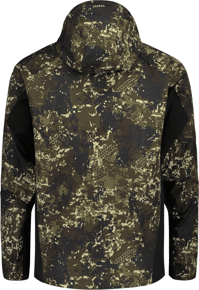 Alaska Chaser Ms Stretch Jacket, BlindTech Forest, view: 1