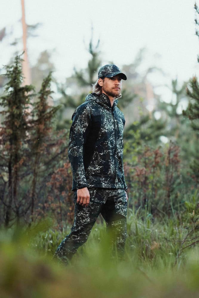 Alaska Chaser Ms Stretch Jacket, BlindTech Forest, view: 6