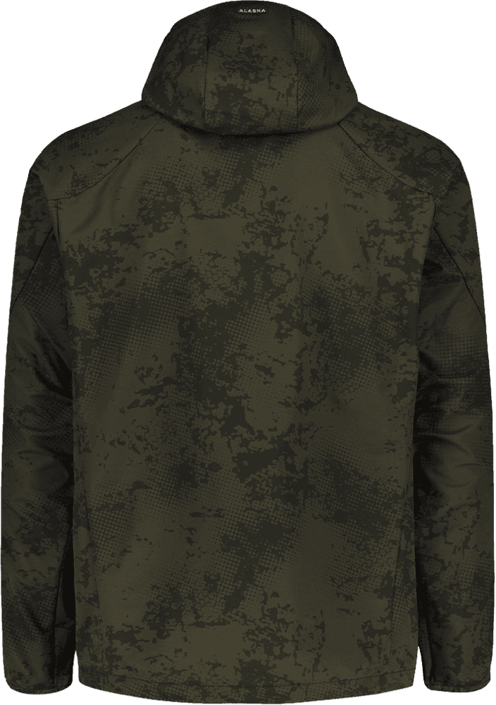Alaska Chaser Ms Stretch Jacket, BlindTech Forest, view: 1