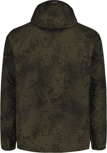 Alaska Chaser Ms Stretch Jacket, BlindTech Forest, view: 1