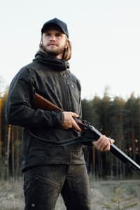 Alaska Chaser Ms Stretch Jacket, BlindTech Forest - view: 2