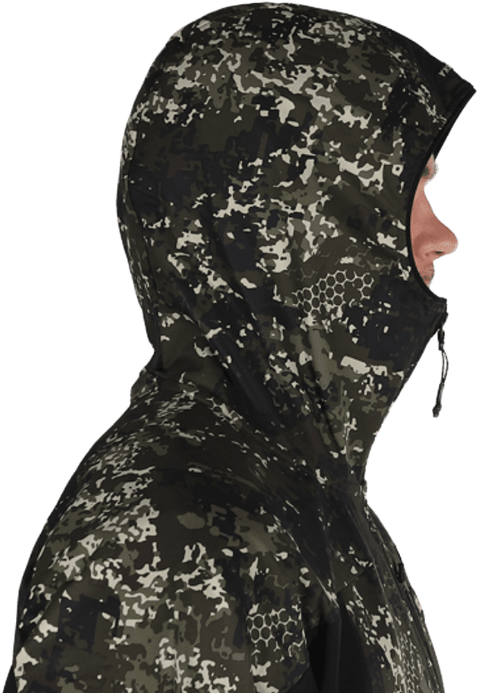 Alaska Chaser Ms Stretch Jacket, BlindTech Forest, view: 4