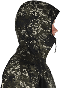 Alaska Chaser Ms Stretch Jacket, BlindTech Forest - view: 4