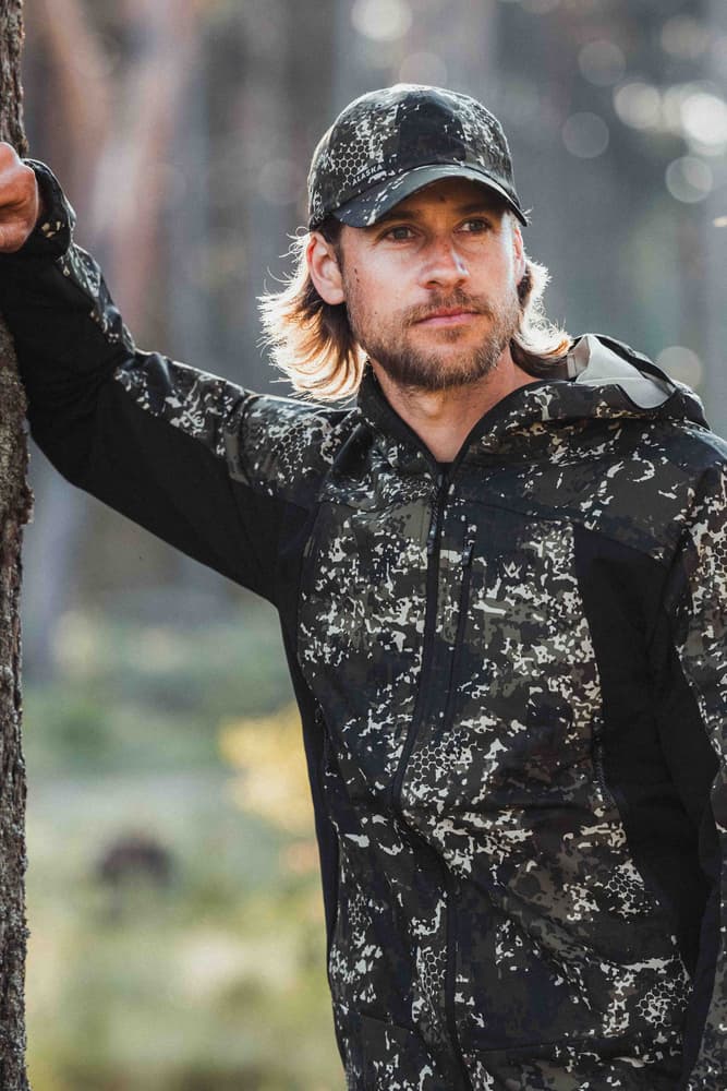 Alaska Chaser Ms Stretch Jacket, BlindTech Forest, view: 5