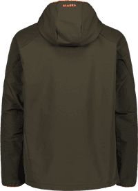 Alaska Chaser Ms Stretch Jacket, Brown - view: 1