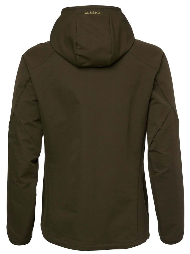 Chaser Ws Stretch Jacket Solid Brown, view: 2