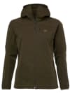 Chaser Ws Stretch Jacket Solid Brown