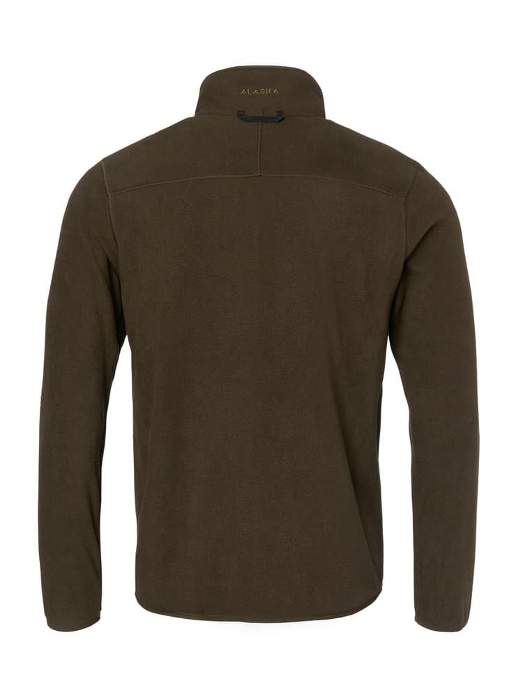 Kodiak Ms Fleece Jacket Soldi Brown, view: 1