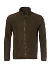 Kodiak Ms Fleece Jacket Solid Brown