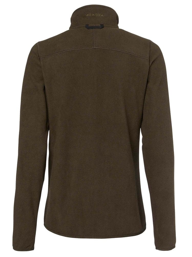 Kodiak Ws Fleece Jacket Solid Brown, view: 1