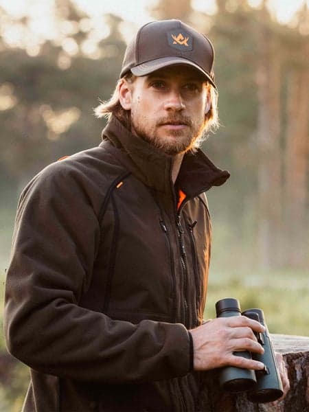 Raptor Elk Hunter Mann Vendbar Jakke, view: 1