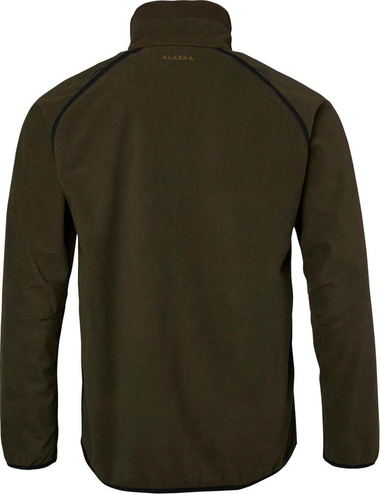 Raptor Ms Reversible Jacket Solid Brown - BlindTech Blaze, view: 2
