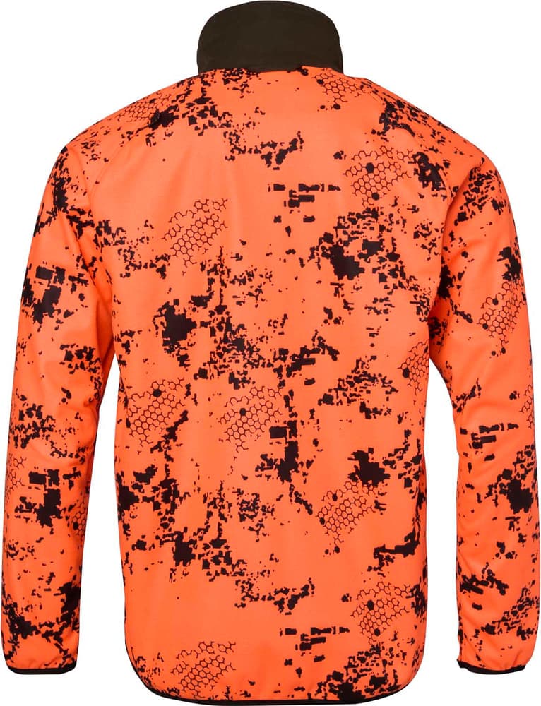 Raptor Ms Reversible Jacket Solid Brown - BlindTech Blaze, view: 3
