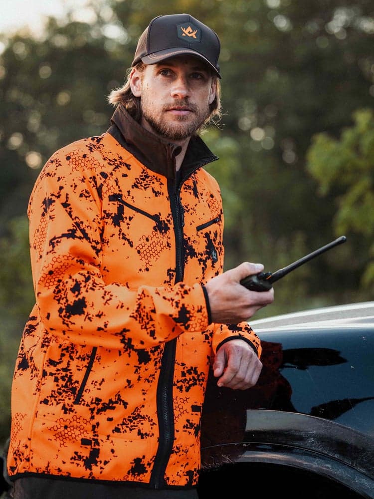 Raptor Elk Hunter Ms Reversible Jacket, view: 3