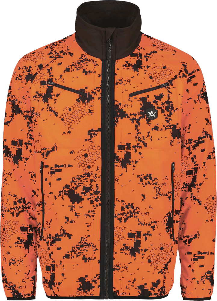 Raptor Elk Hunter Ms Reversible Jacket, view: 2
