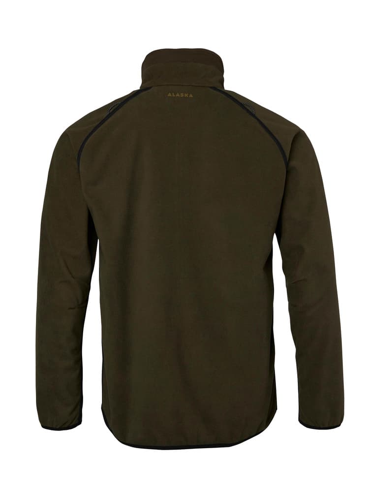 Raptor Ms Reversible Jacket Solid Brown - BlindTech Blaze, view: 2