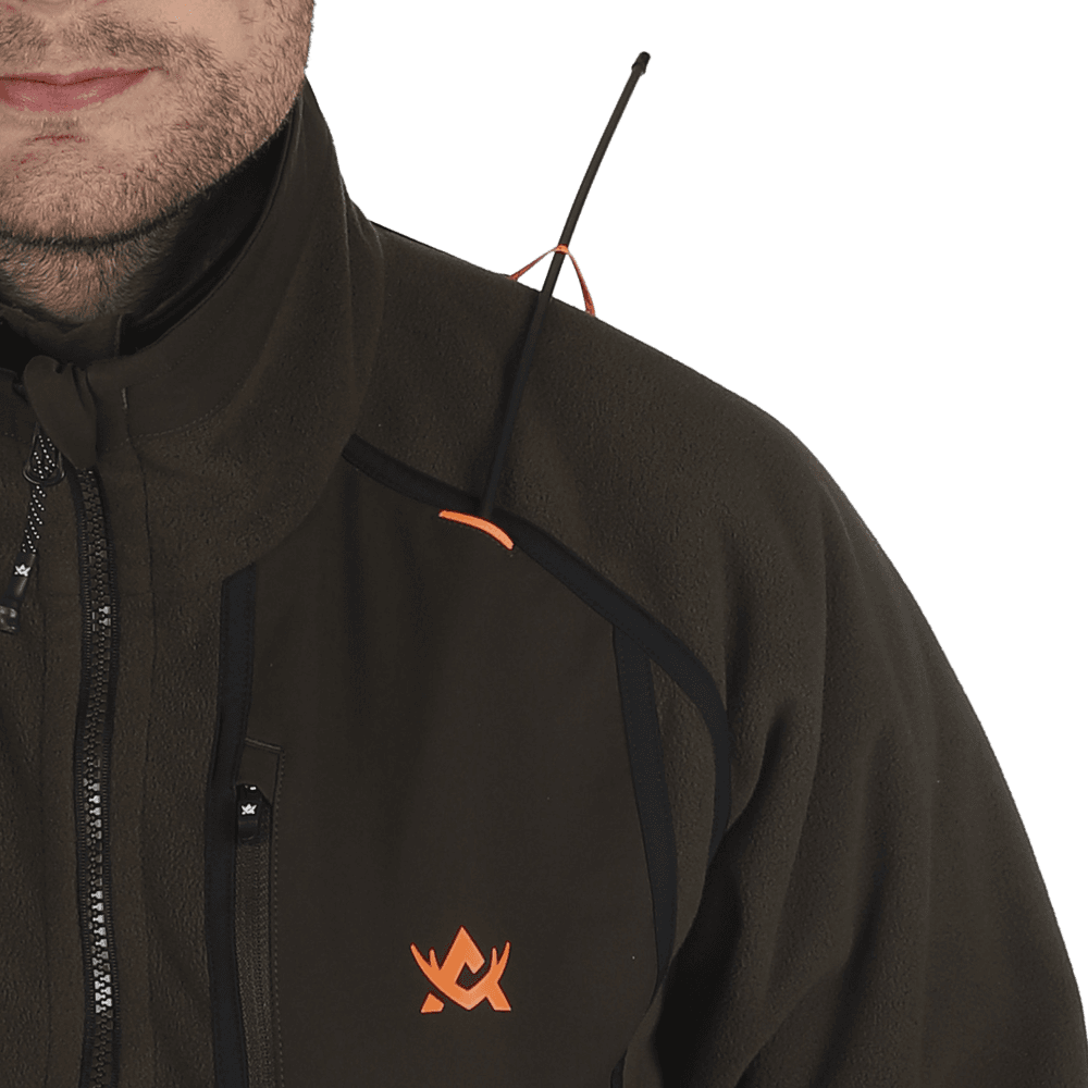 Raptor Elk Hunter Ms Reversible Jacket, view: 8