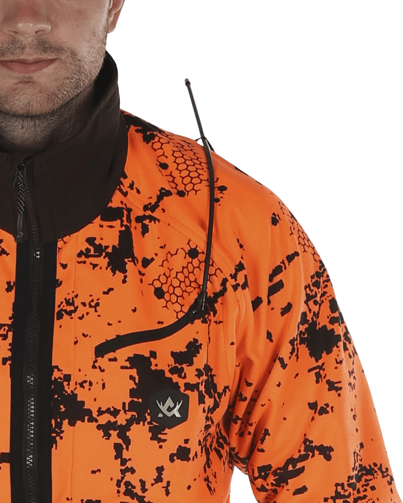 Raptor Elk Hunter Ms Reversible Jacket, view: 10
