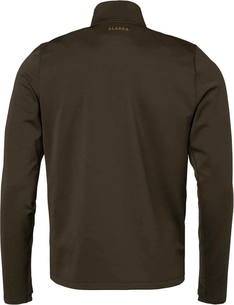Thermodry Ms Jacket Solid Brown, view: 1