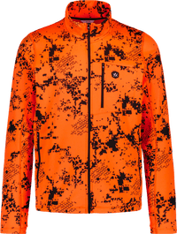 Alaska ThermoDry Ms Jacket, BlindTech Blaze - view: 0