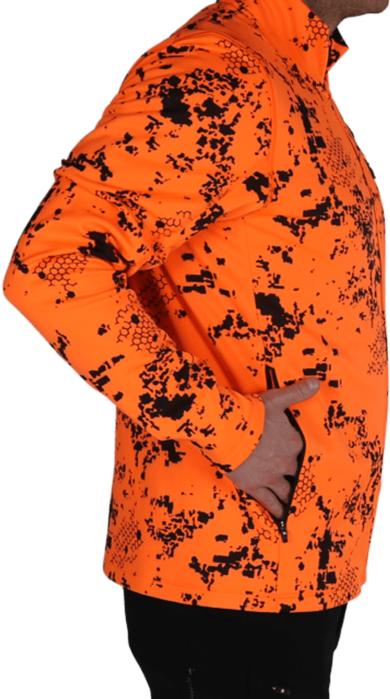 Alaska ThermoDry Ms Jacket, BlindTech Blaze, view: 3