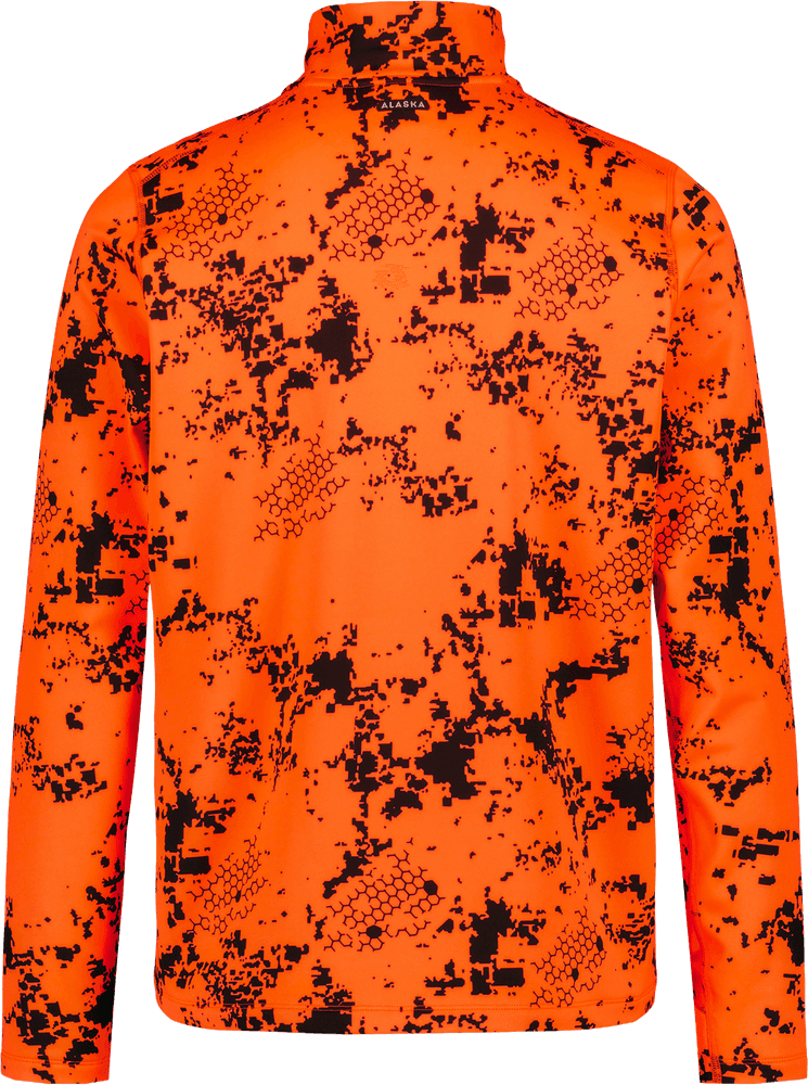 Alaska ThermoDry Ms Jacket, BlindTech Blaze, view: 1