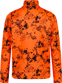 Alaska ThermoDry Ms Jacket, BlindTech Blaze - view: 1