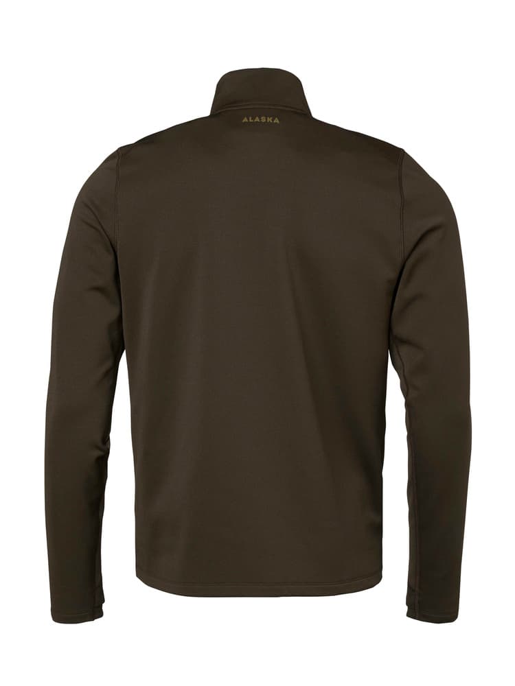Thermodry Ms Jacket Solid Brown, view: 1