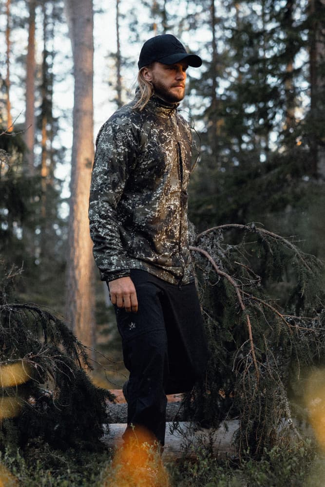 Alaska ThermoDry Ms Jacket, BlindTech Forest, view: 2