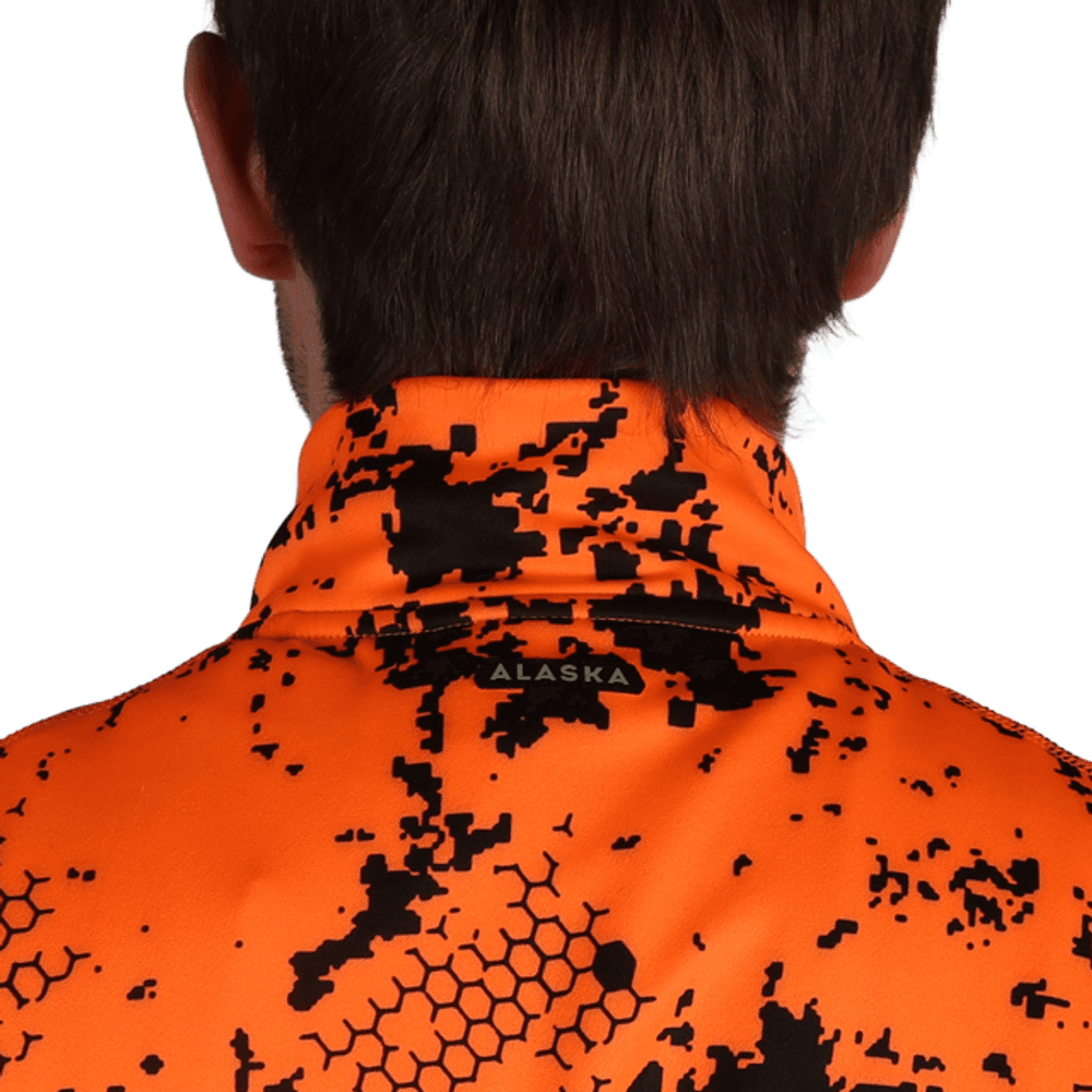 Alaska ThermoDry Ms Jacket, BlindTech Blaze, view: 4