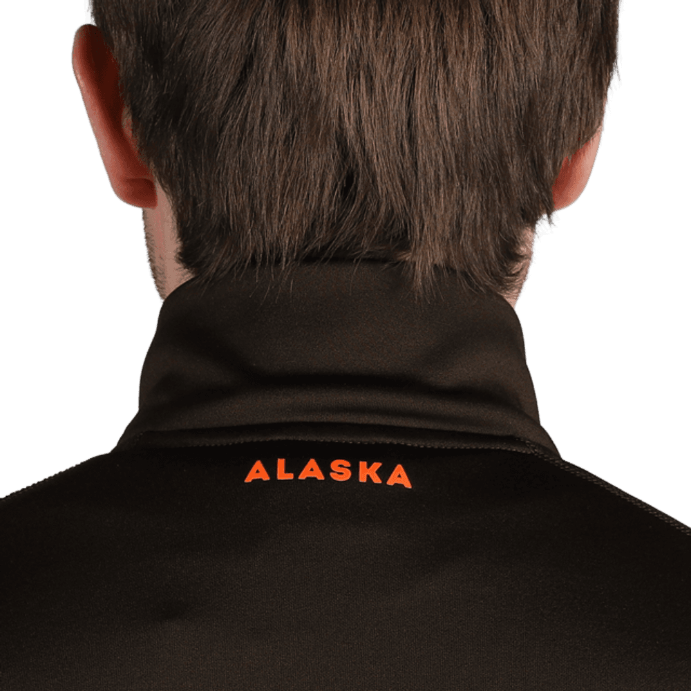Alaska ThermoDry Ms Jacket, Brown, view: 4