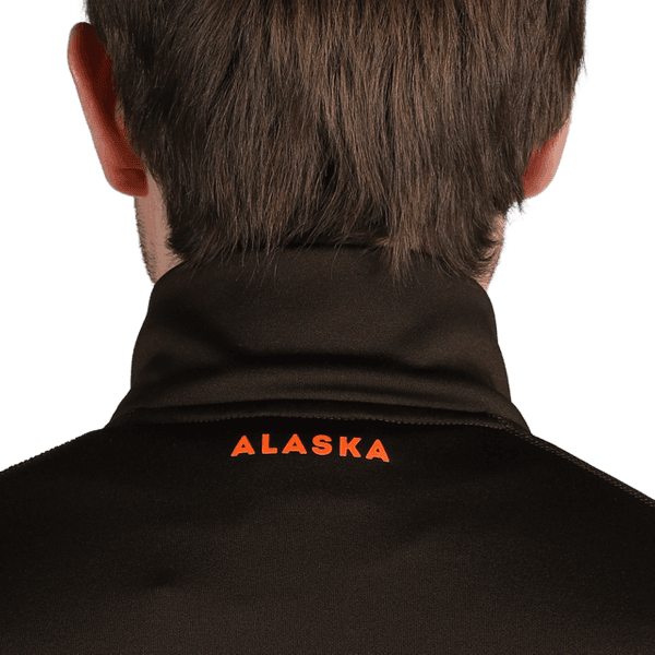 Alaska ThermoDry Ms Jacket, Brown, view: 4