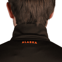 Alaska ThermoDry Ms Jacket, Brown - view: 4