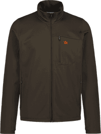 Alaska ThermoDry Ms Jacket, Brown - view: 0