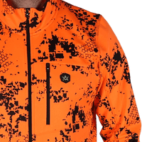 Alaska ThermoDry Ms Jacket, BlindTech Blaze - view: 2