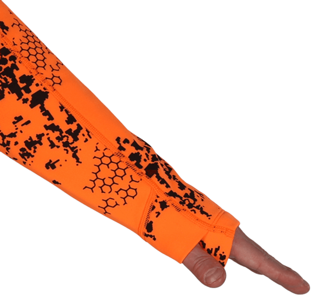 Alaska ThermoDry Ms Jacket, BlindTech Blaze, view: 5