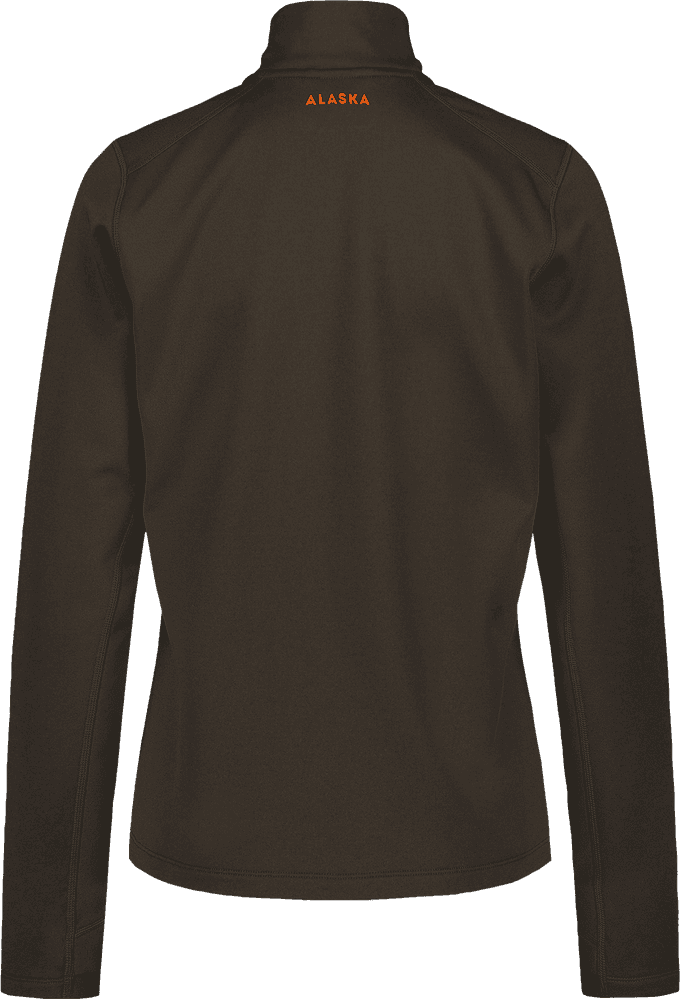 Alaska ThermoDry Ws Jacket, Brown, view: 1