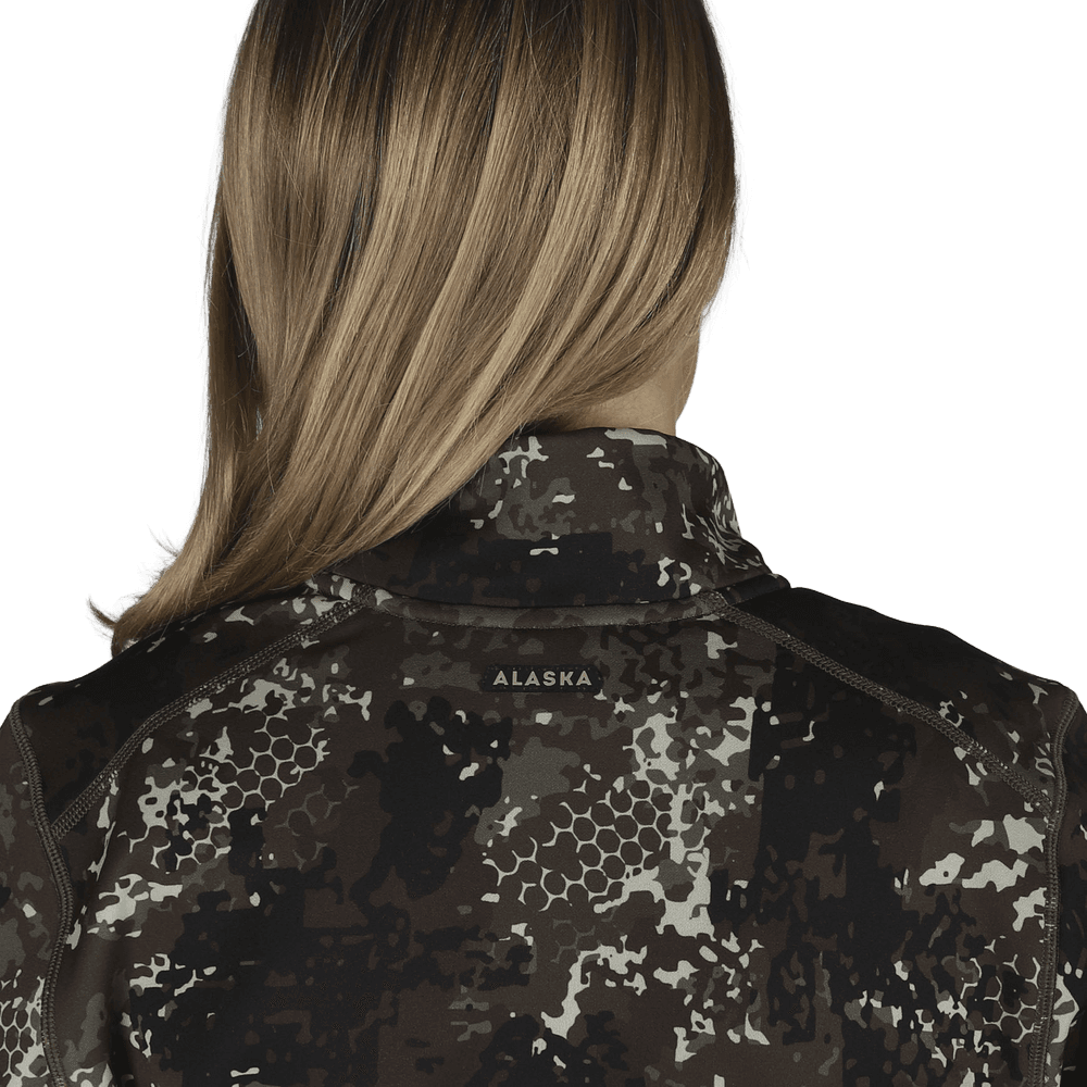 Alaska ThermoDry Ws Jacket, BlindTech Forest, view: 4