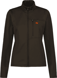 Alaska ThermoDry dame Jakke, Brun - view: 0