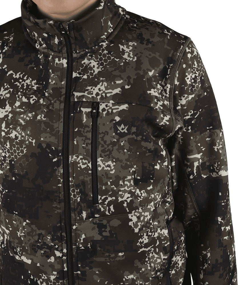 Alaska ThermoDry Ws Jacket, BlindTech Forest, view: 2