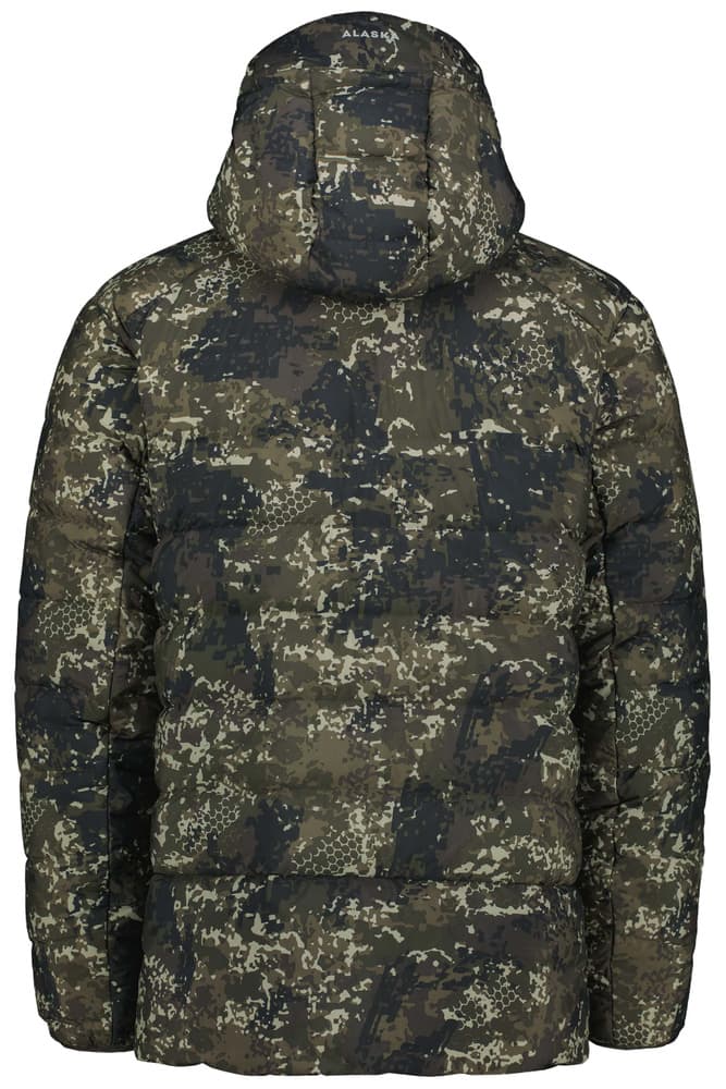 Active Hunter Ms Down Jacket, BlindTech Forest, view: 1
