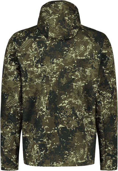 Alaska Active Hunter Ms Hoodie, BlindTech Forest, view: 1