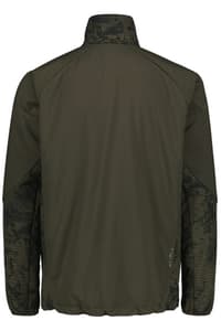 Alaska Active Hunter Ms Hybrid Jacket, Night Green Blur - view: 1