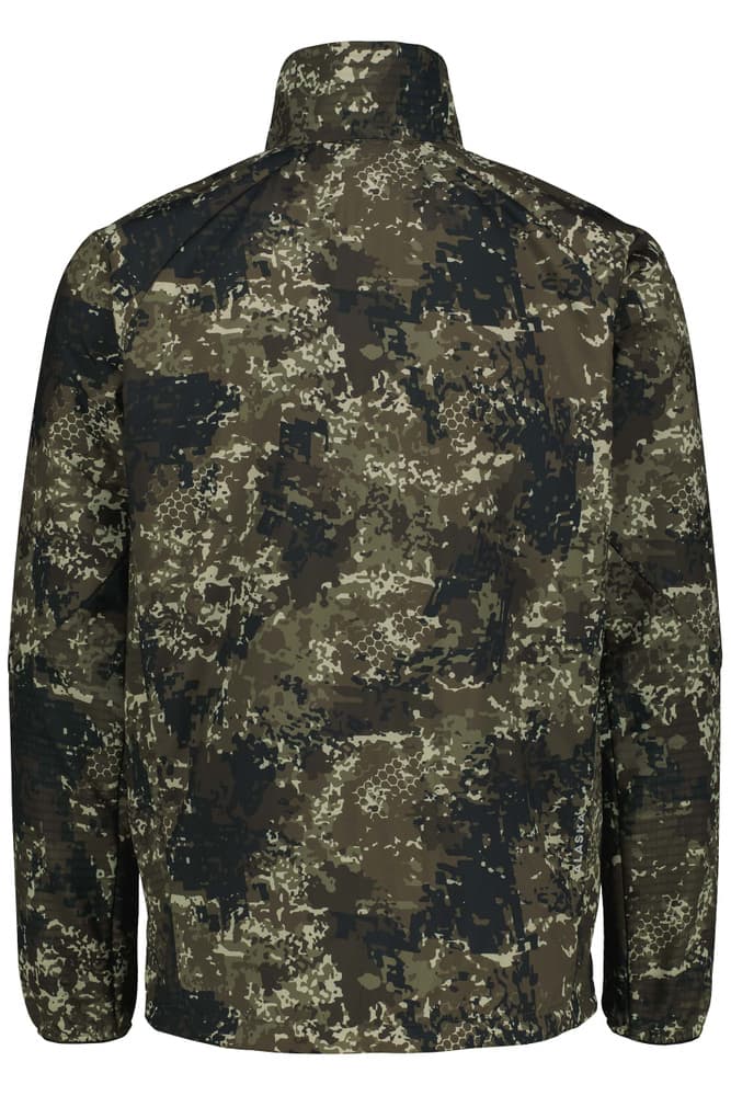 Alaska Active Hunter Hybrid -miesten takki, BlindTech Forest, view: 3