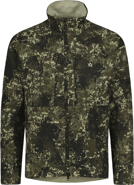 Alaska Active Hunter Ms Jacket, BlindTech Forest, view: 0
