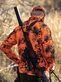 Alaska Active Hunter Ms Jacket, Blaze Blur - view: 2