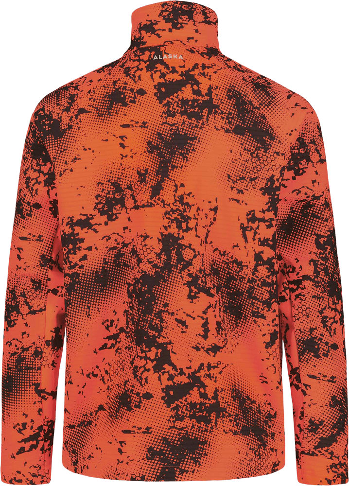 Alaska Active Hunter Ms Jacket, Blaze Blur, view: 3