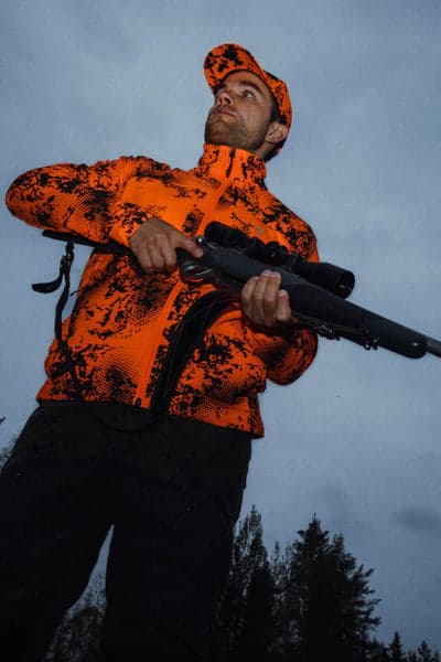Alaska Active Hunter Ms Jacket, Blaze Blur, view: 2