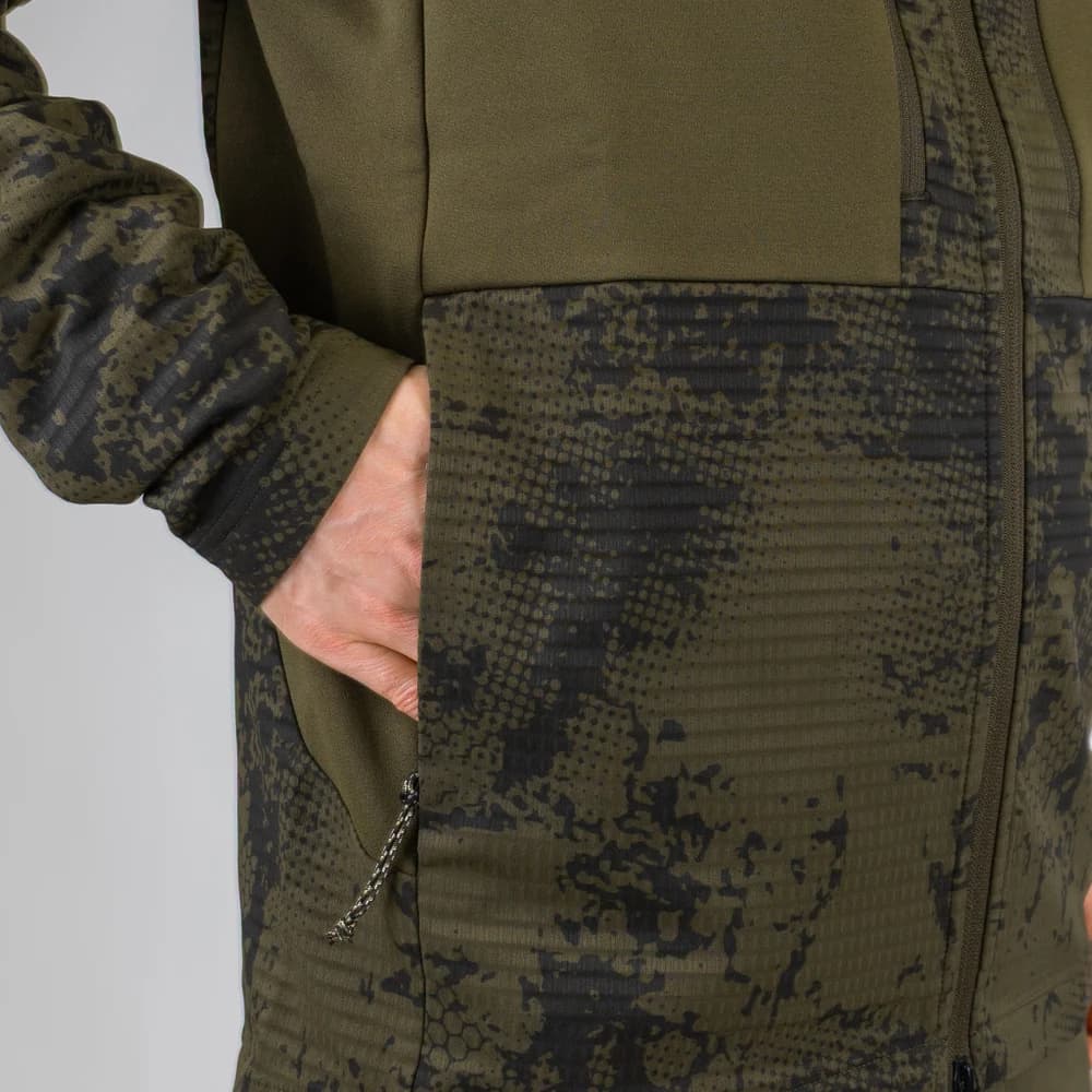 Alaska Active Hunter Jakke for mann, BlindTech Forest, view: 4