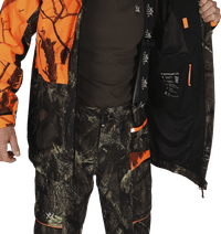 Alaska Extreme Lite Ms Jacket, Blaze 3D - view: 3